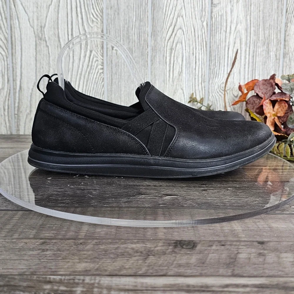 Clarks cloudsteppers slip